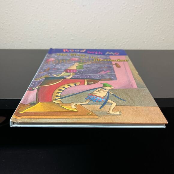 2006 “The Elves and the Shoemaker” by Nick and Claire Page (Hardcover) - Picture 8 of 9